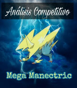 Mega Manectric Pokemon En Espanol Amino