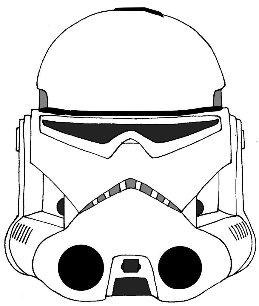 Phase III Clone Trooper Helmet | Star Wars Amino