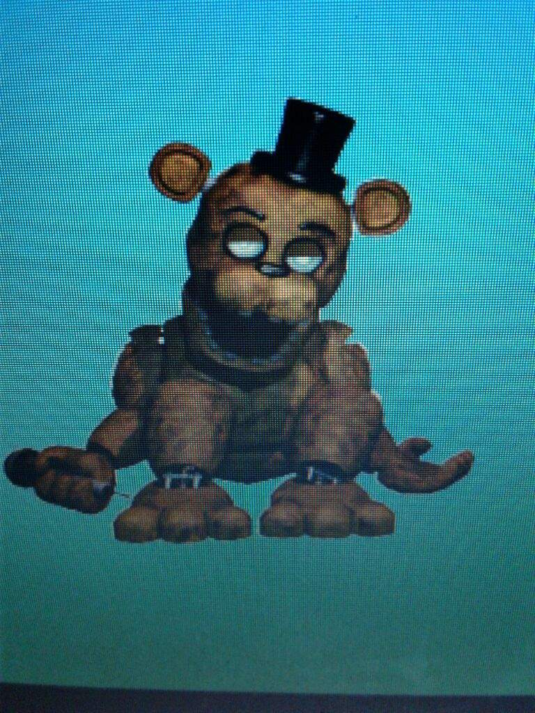 Unwithered Golden Freddy Wiki Five Nights At Freddys Amino