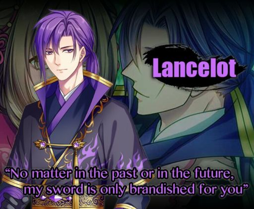 Lancelot [Spoiler CGs] | Wiki | Otome Amino