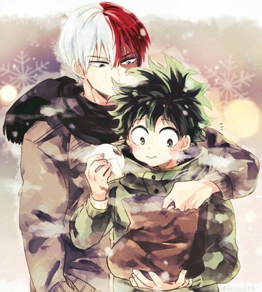 Todoroki X Deku Part 1 Fujoshis Y Fudanshis Del Mundo