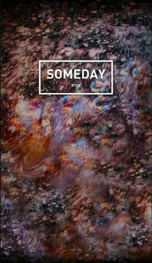 someday btob lyrics someday btob lyrics