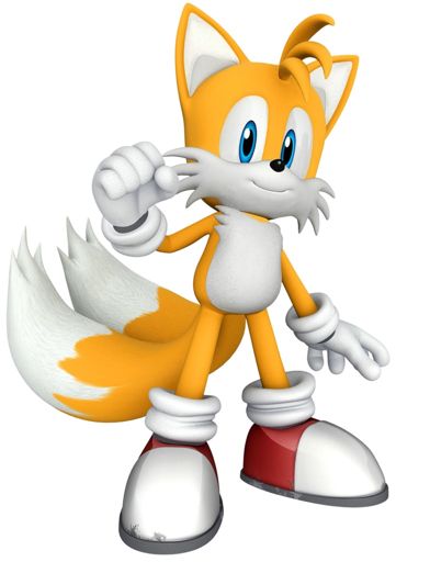 Modern Tails | Wiki | Sonic News Amino