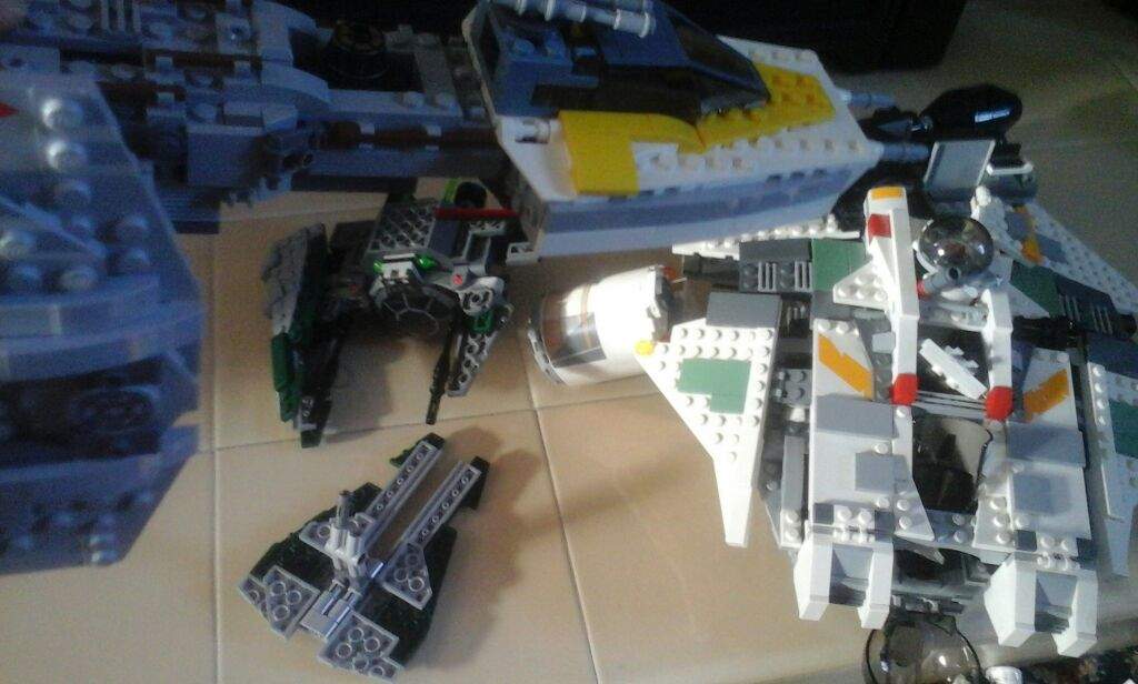 lego jedi order