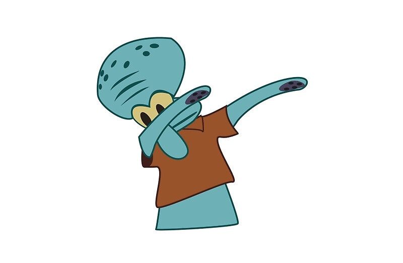 Squidward Dab | Wiki | SpongeBob SquarePants Amino