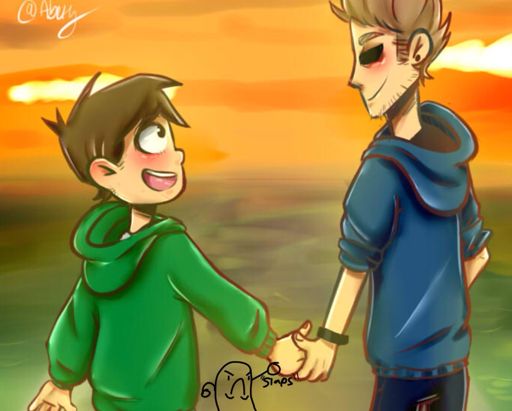 My opinion on ships. 1. TomEdd | 🌎Eddsworld🌎 Amino