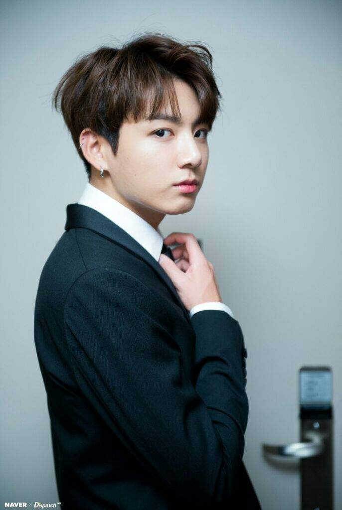 Jungkook in suit | ARMY's Amino