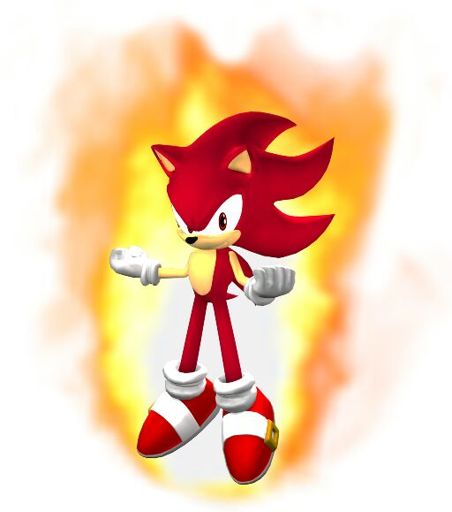 Fire Sonic | Wiki | Sonic the Hedgehog! Amino