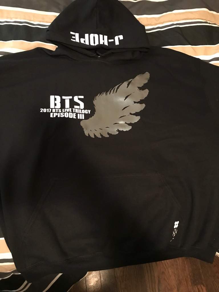 bts wings sweatshirt