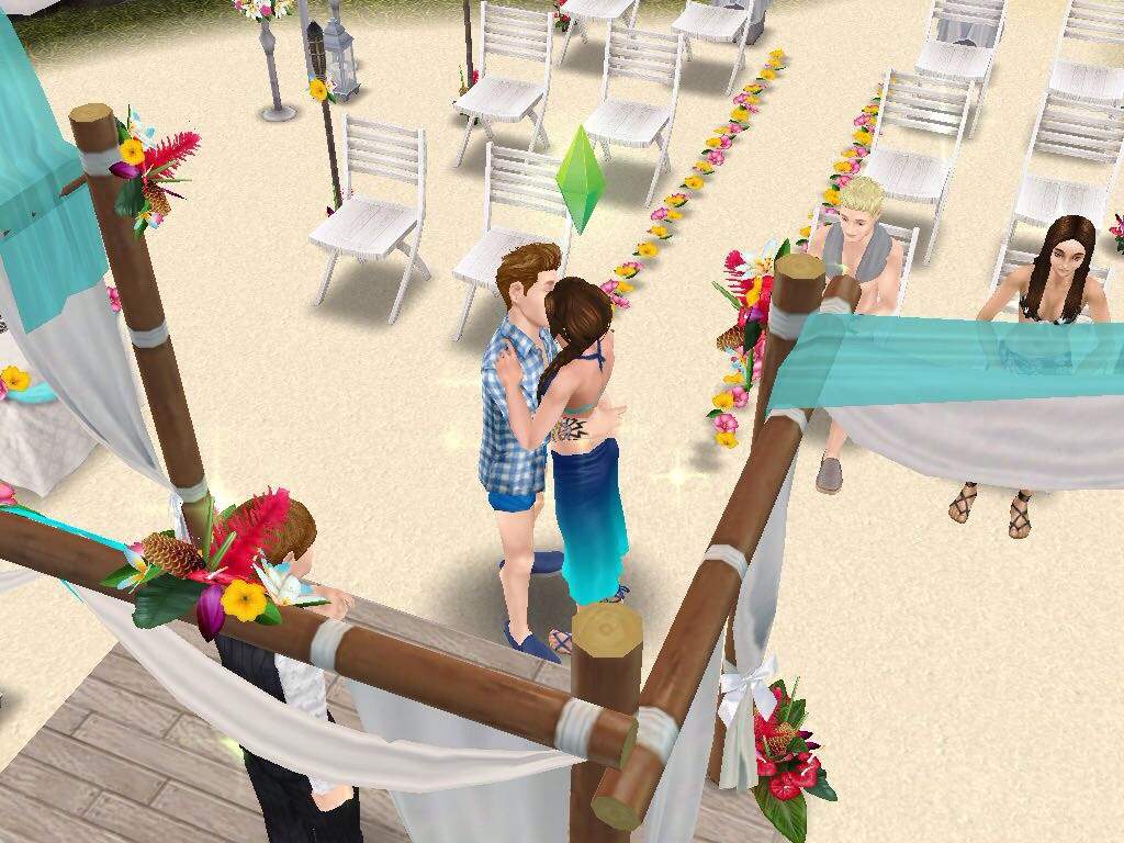 La Boda De Mis Sims