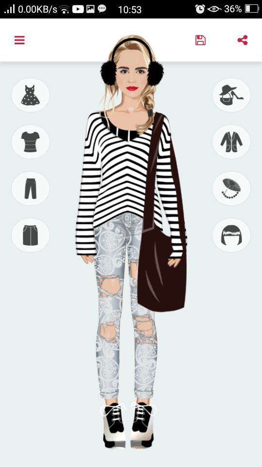 BTS inspired clothes on dress up app game👗 ARMY's Amino