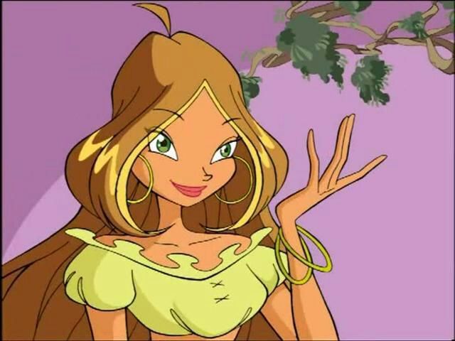 ?Flora? | Wiki | .Winx Club. Amino