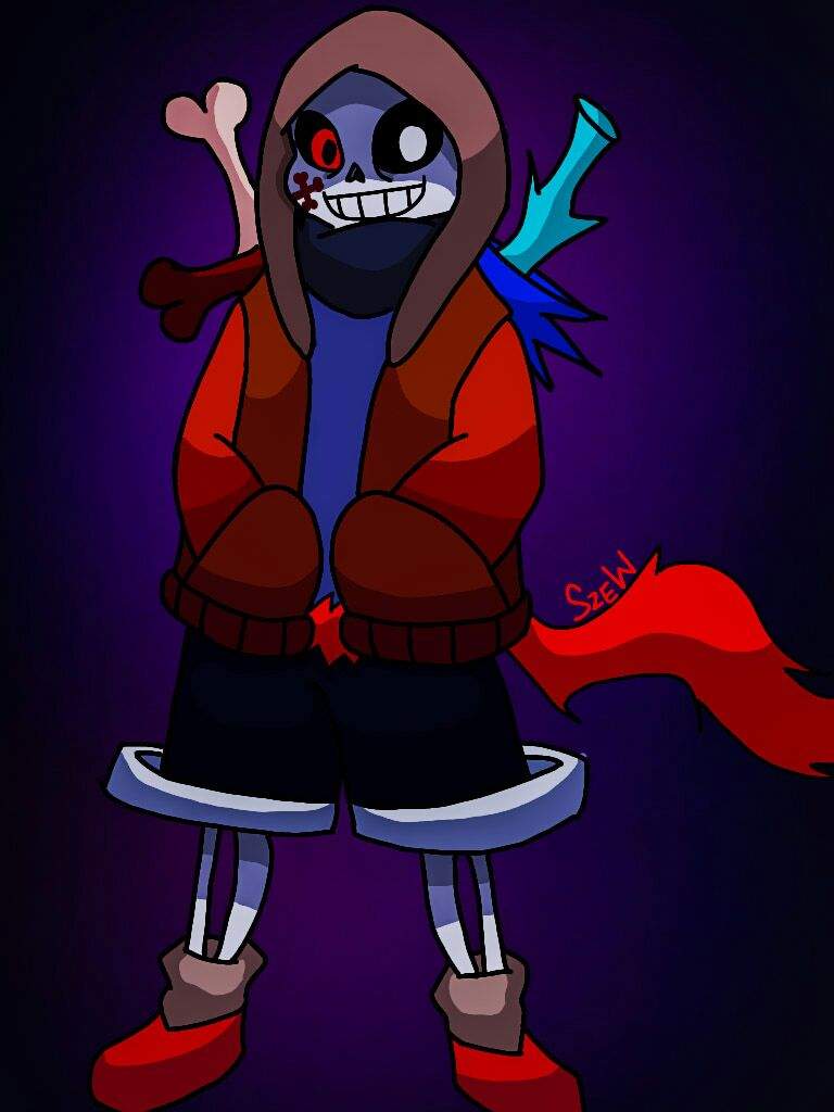 Swordsans Wiki Undertale Aus Amino