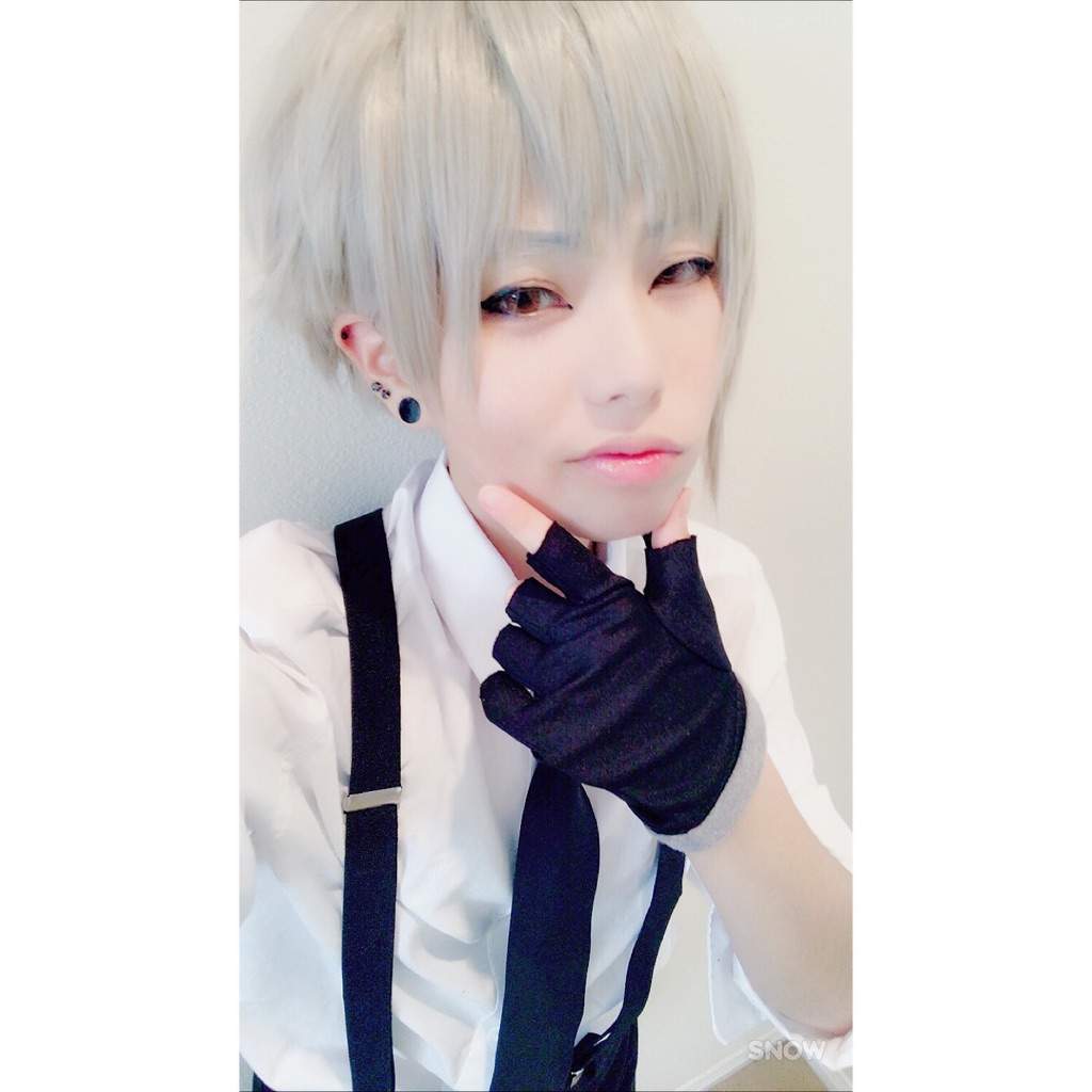 Atsushi Nakajima Costest | Cosplay Amino