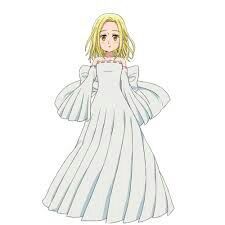 Elaine Maiden Form | Wiki | Seven Deadly Sins Amino