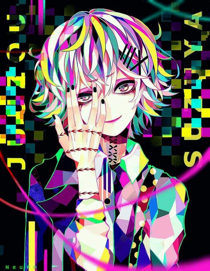 Suzuya Juuzou Wallpapers | Anime & Manga Italia Amino