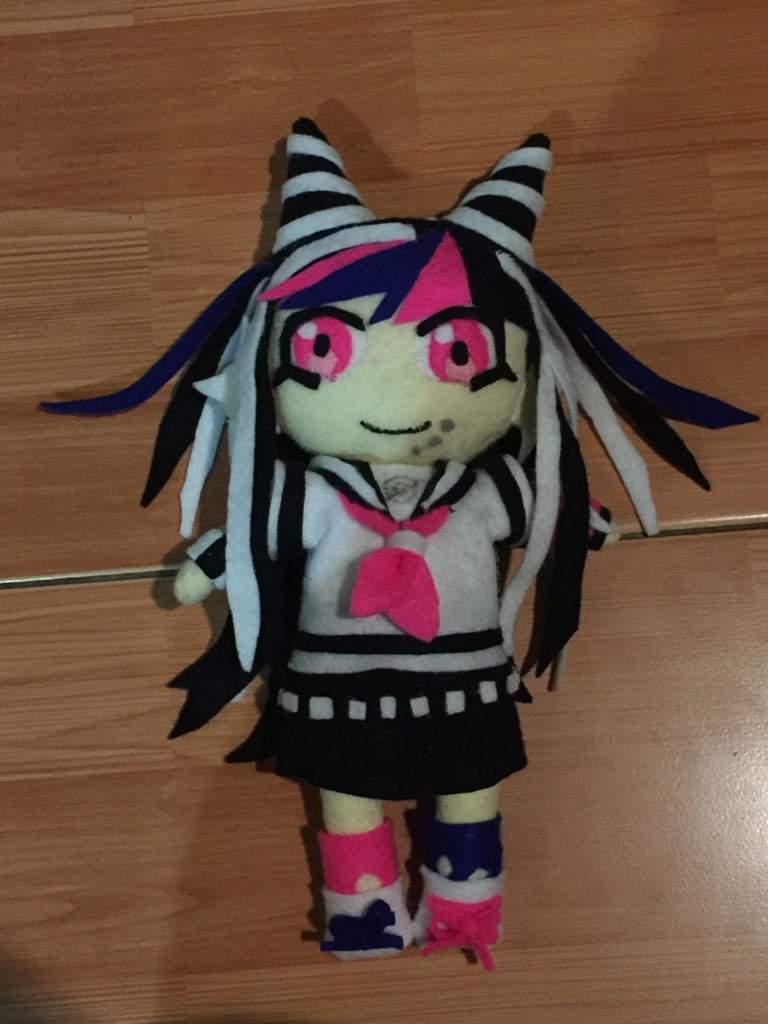 ibuki plush