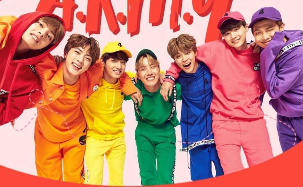 Happy Pride Month! 🏳️‍🌈 ARMY's Amino