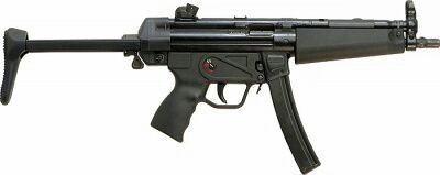 Heckler and Koch MP5A3\MP5K | Wiki | James Bond Amino