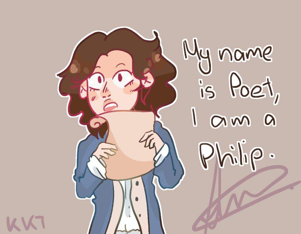 My Hamilton drawings for today. | Hamilton Amino