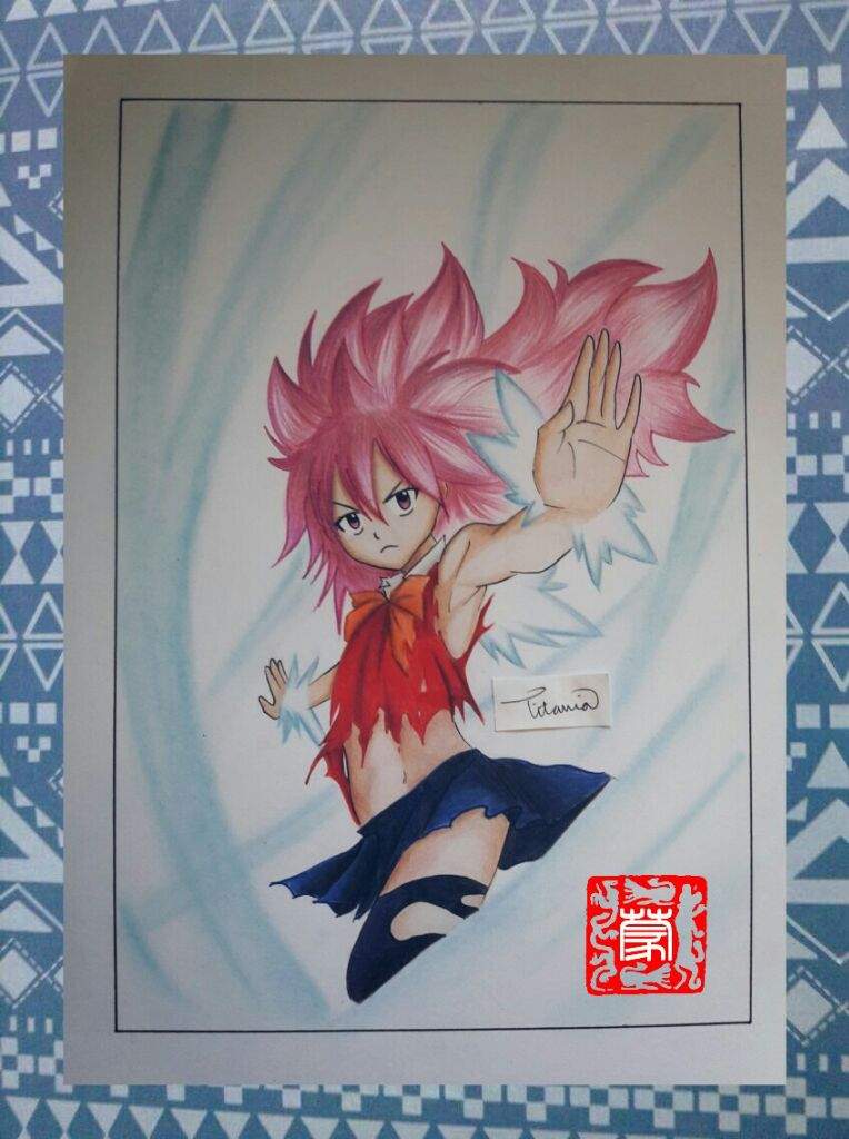 ♕Drawing♕ - Wendy Dragonforce | Fairy Tail Amino