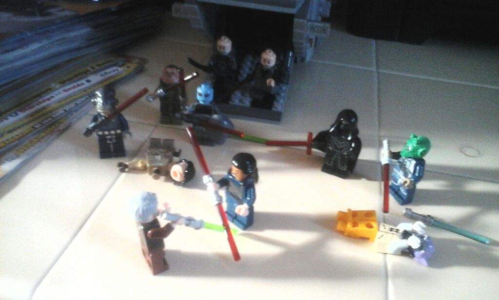 lego jedi order