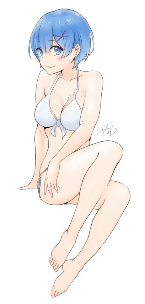 Rem Bikini Parte Re Zero Amino Amino