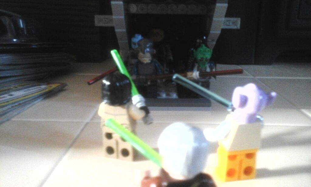 lego jedi order