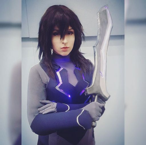 Blade Of Marmora Keith | Cosplay Amino