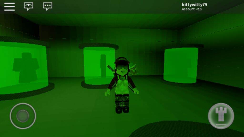 Red Glowing Eyes Roblox - a journey deep with in vault 8166 roblox amino