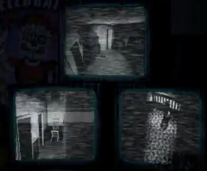 Fnaf Sister location : All Easter eggs, Rare screens and Secrets