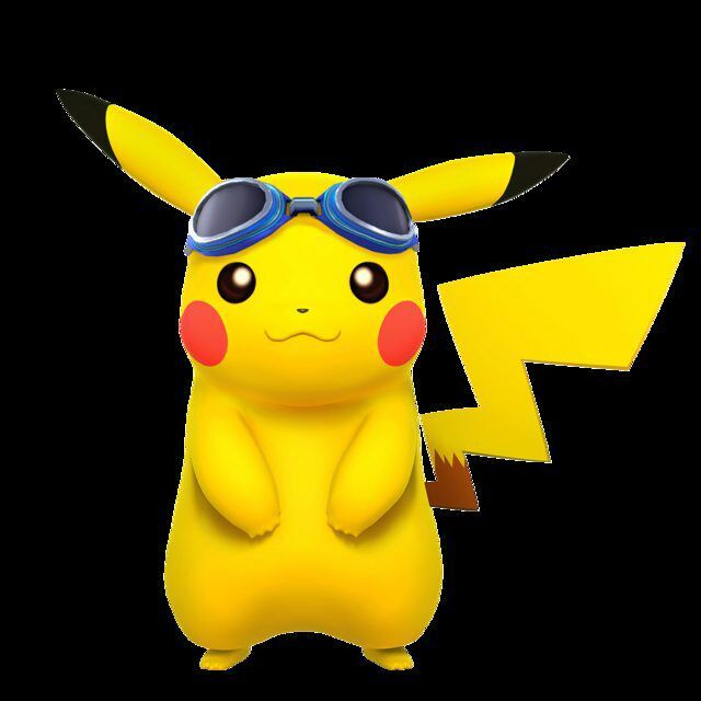 british pikachu plush