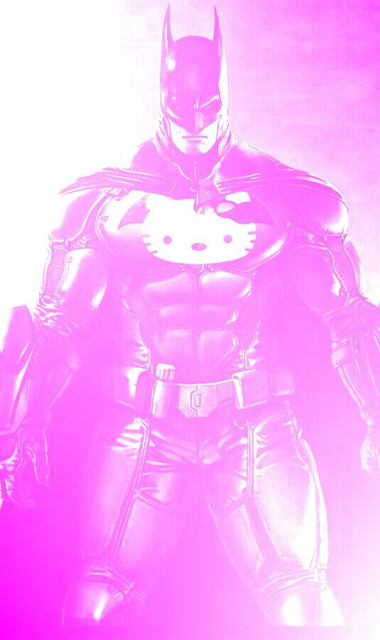 Batman rosa | Batman Brasil™ Amino