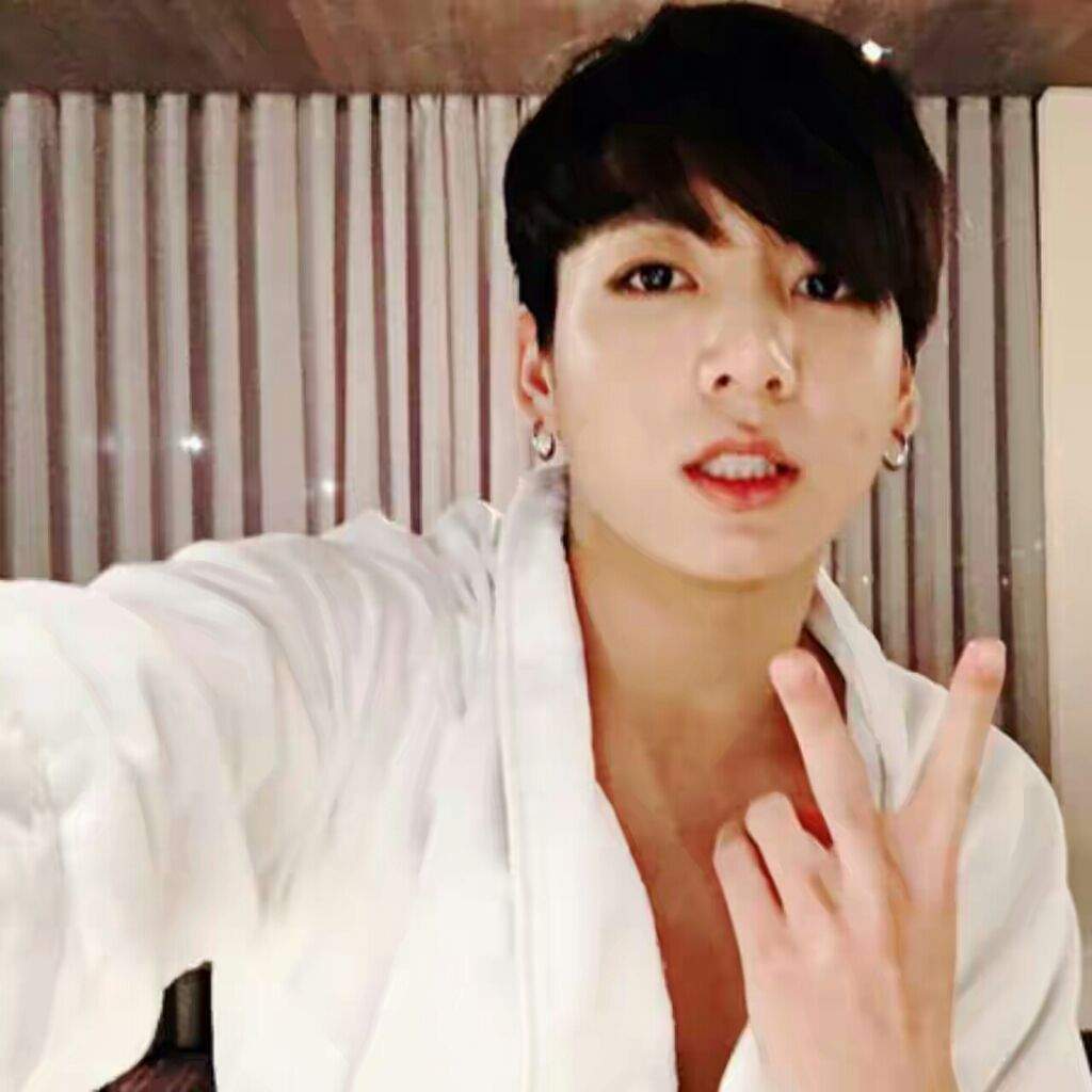 BTS in Bathrobe | ARMY's Amino