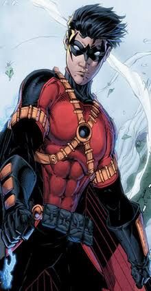 Historia do Robin | • DC Comics™ Amino