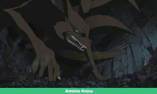 Kurama negra (minha biju ) | Wiki | Universo Naruto BR° Amino