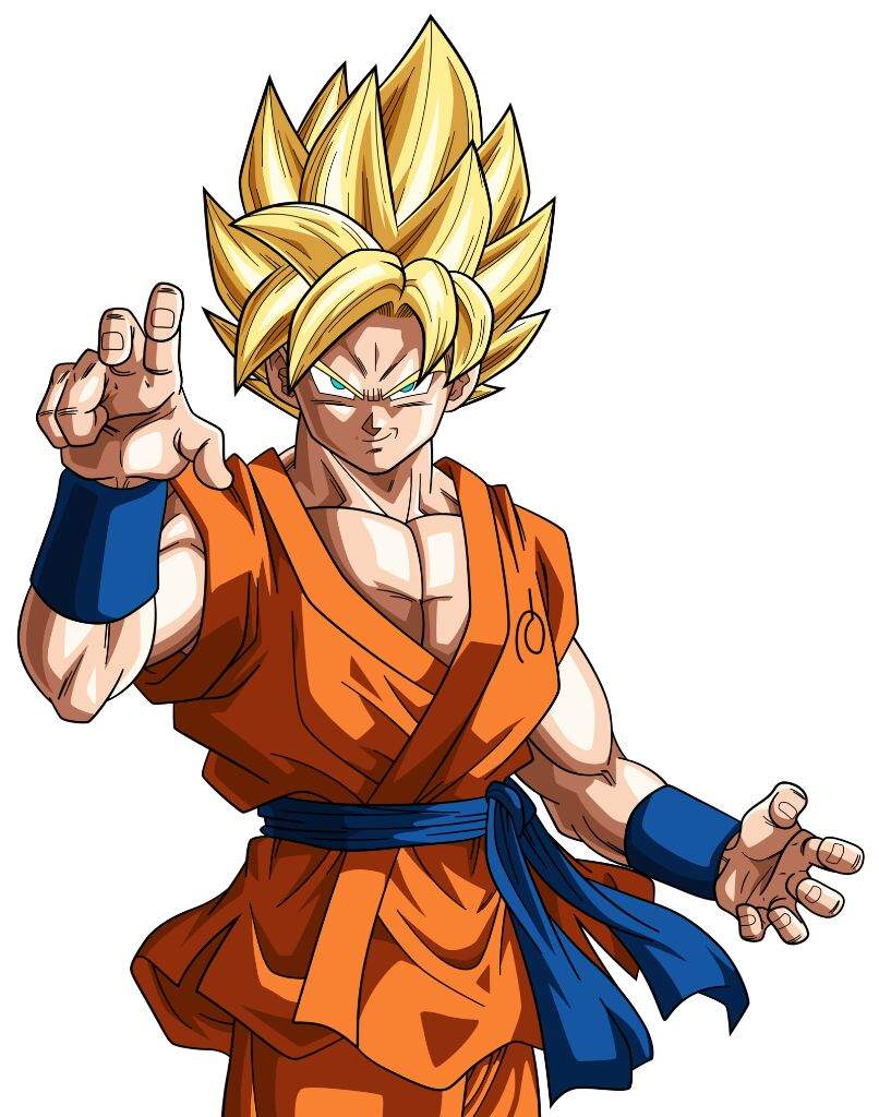 dragon ball super saiyajin son goku