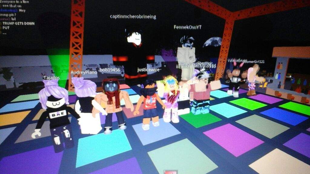 Some Photos Of The Roblox Animo Party Before It Started Roblox Amino - robloxevent roblox amino