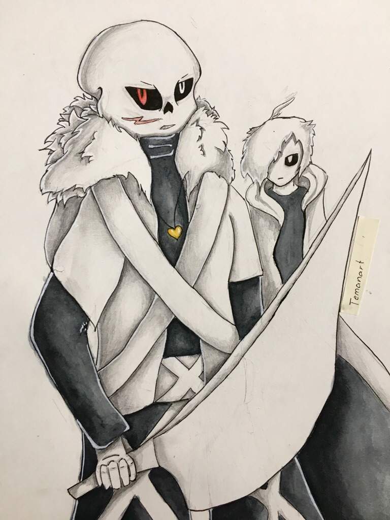 My Cross Sans Art | Wiki | Undertale Amino