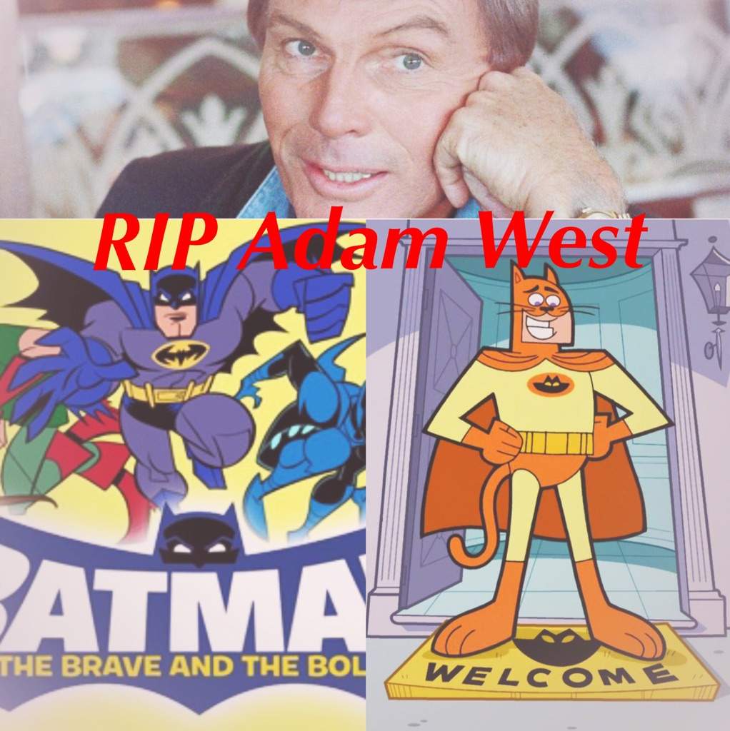  Adam West- Our Most Beloved Batman | Cartoon Amino
