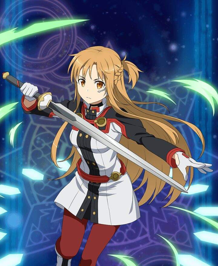 [Heart Flash] Asuna | Wiki | SAO : Official Memory Defrag Amino