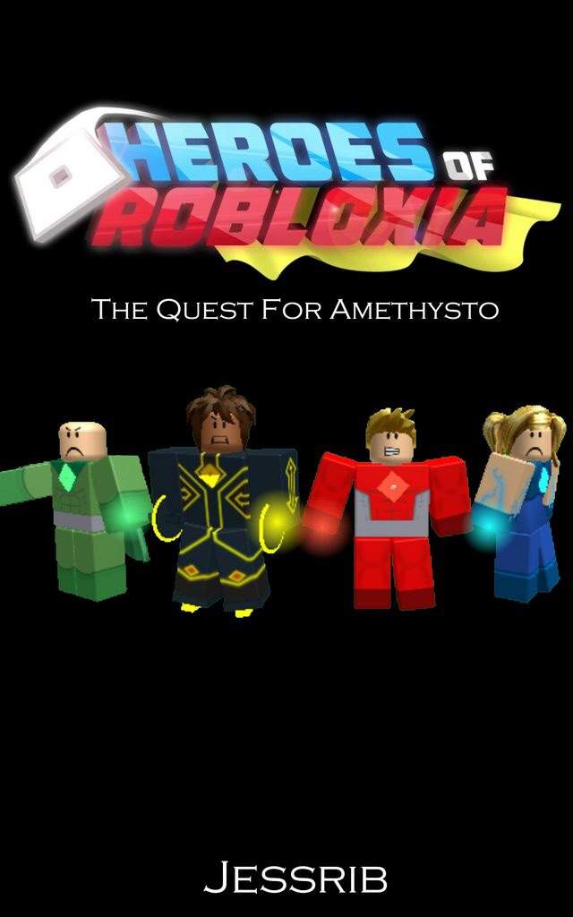 Roblox Heroes Of Robloxia Amethysto