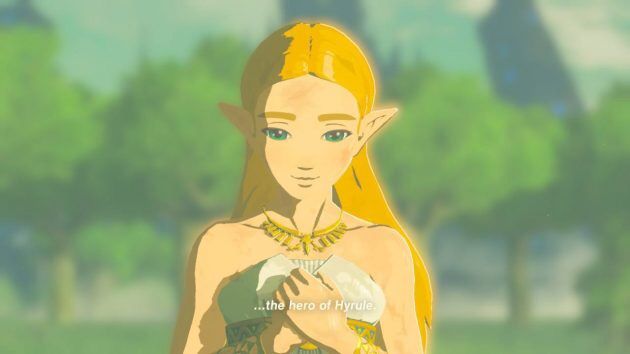 Princess Zelda Hyrule | Wiki | Zelda Breath Of The Wild Amino Amino