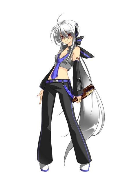 Yowane Haku Wiki Vocaloid Amino