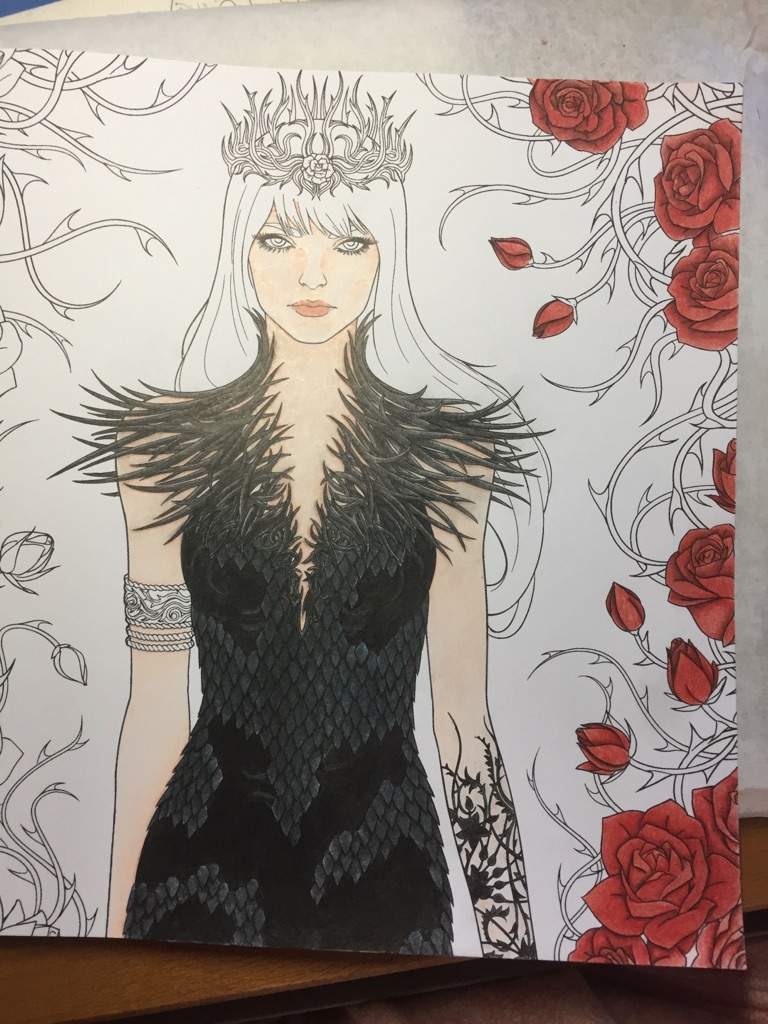 Download Acotar Coloring Book Sarah J Maas Amino