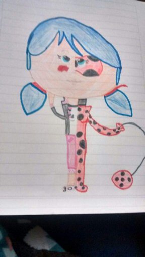 pop it ladybug