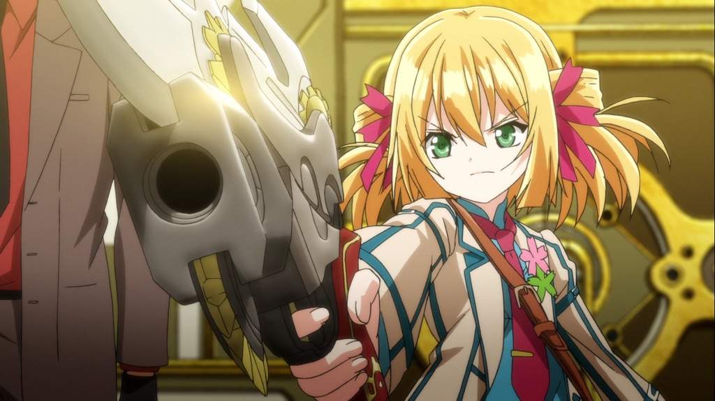 Clockwork Planet | Anime Amino