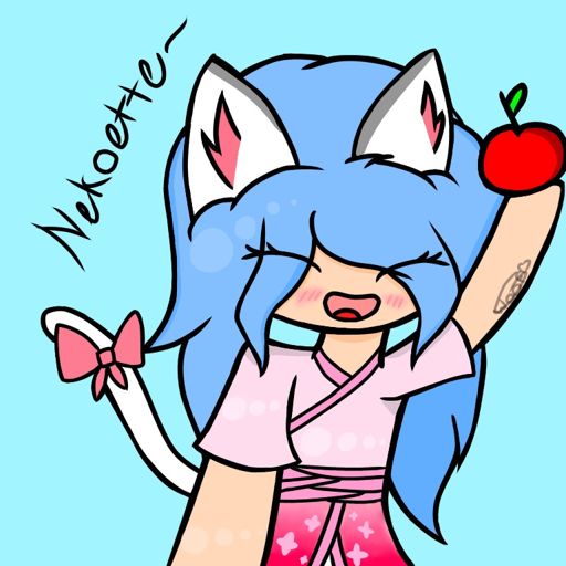 Nekoette Fan Art~ [Fan Art] | Aphmau Amino