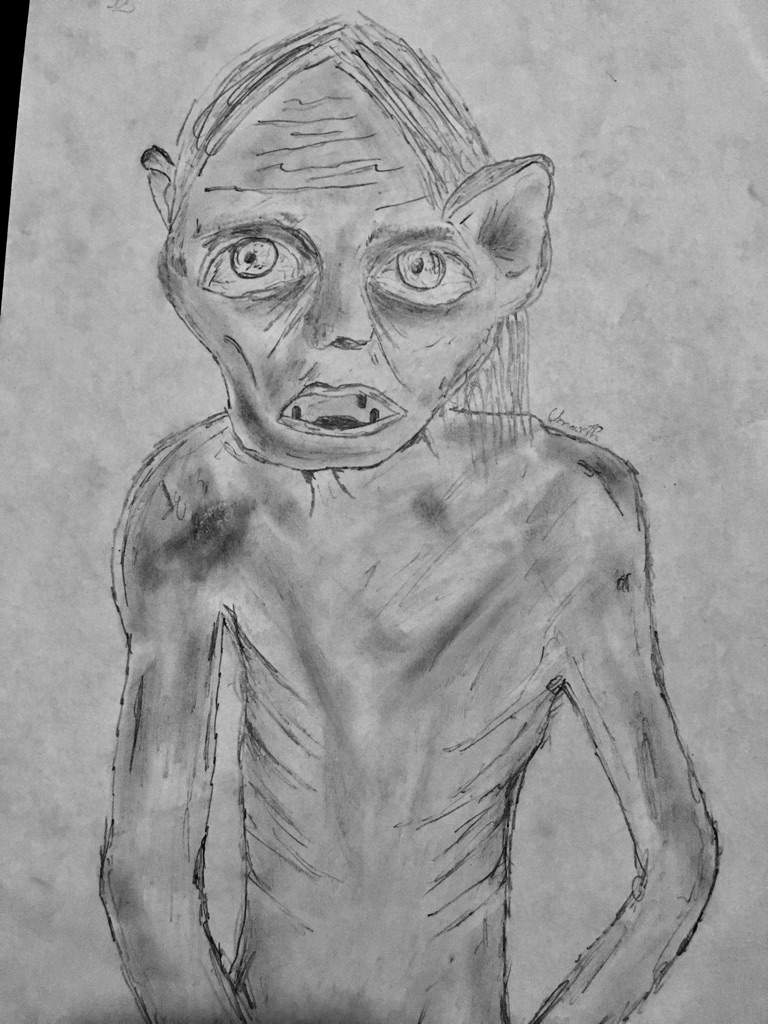 The Lord of the Rings: Smeagol | LOTR Amino