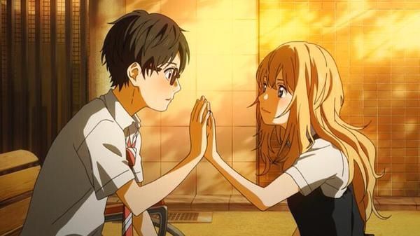 Does Anyone Know A Manga Or Anime Like Ao Haru Ride Anime